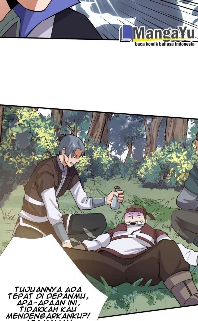First Dragon (Yuanlong) Chapter 112 Gambar 31